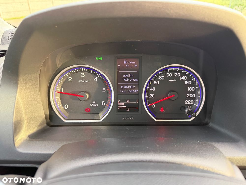 Honda CR-V 2.2i DTEC DPF Executive - 27