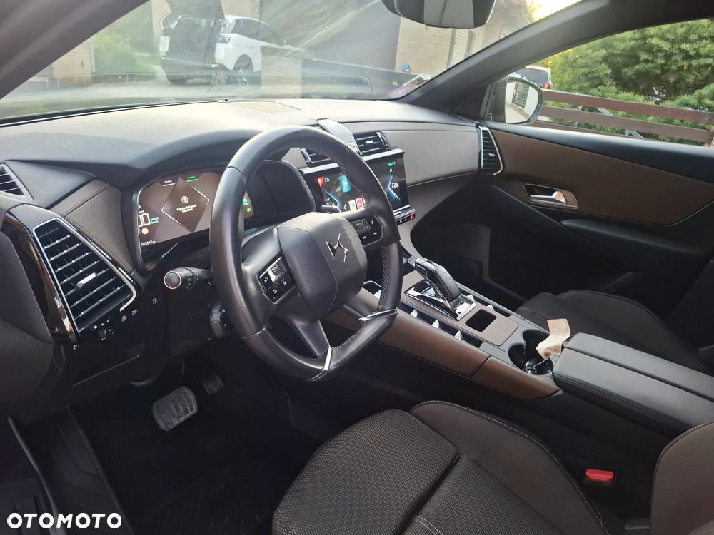 DS Automobiles DS 7 Crossback - 12