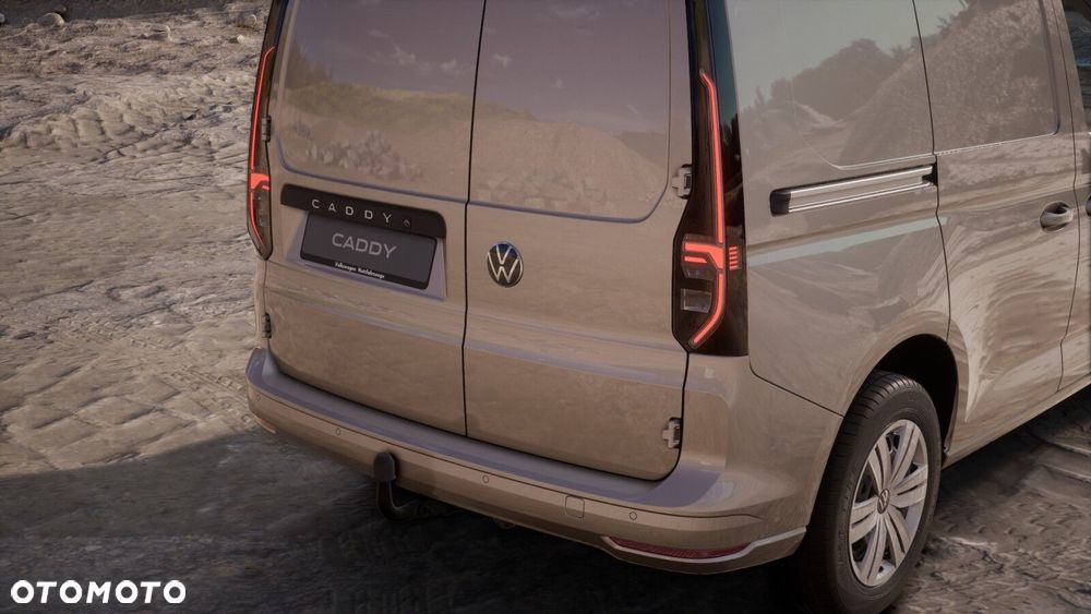 Volkswagen Caddy 2.0 TDI - 8
