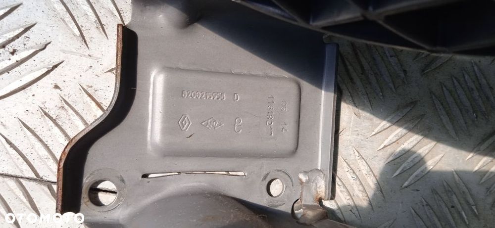 Pedały Dacia Logan 8200215958 - 3