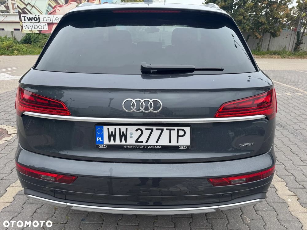 Audi Q5 45 TFSI mHEV Quattro Advanced S tronic - 7