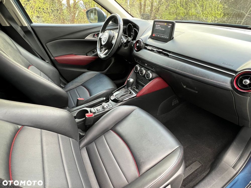 Mazda CX-3 SKYACTIV-G 120 SKYACTIV-Drive FWD Kizoku Intense - 5