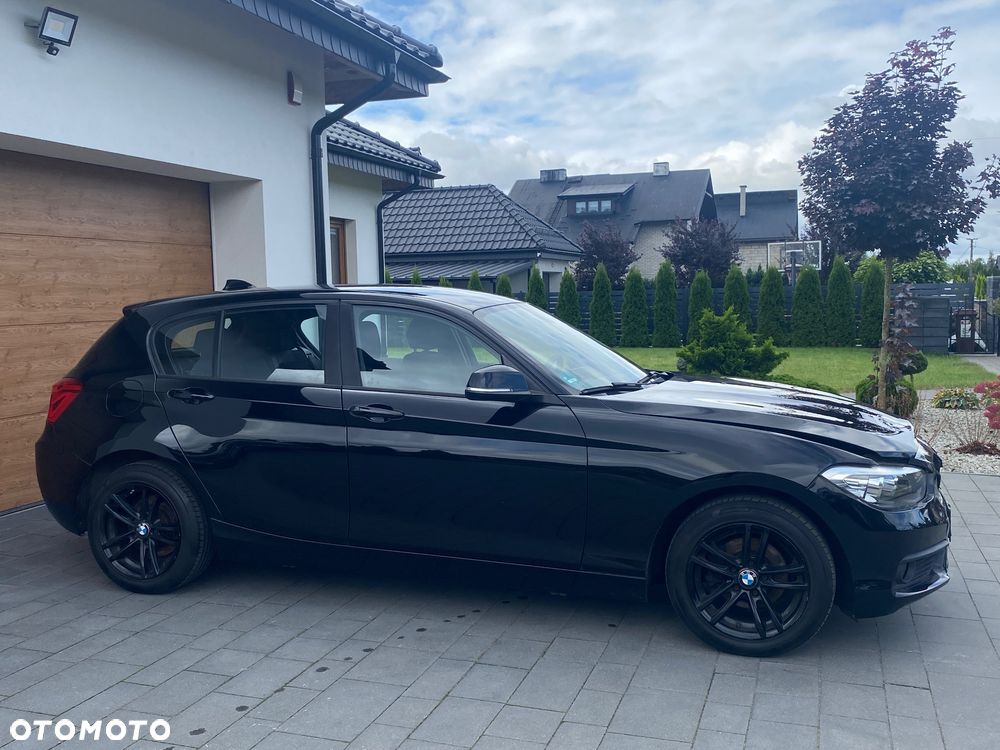 BMW Seria 1 116d EfficientDynamics Edition Sport Line - 3