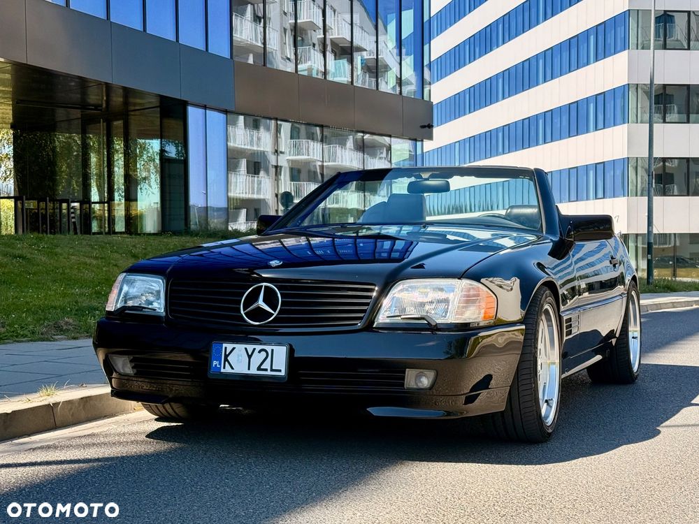 Mercedes-Benz SL 500 - 19