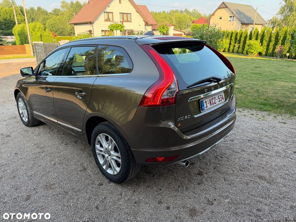Volvo XC 60 D3 Geartronic Linje Inscription - 3