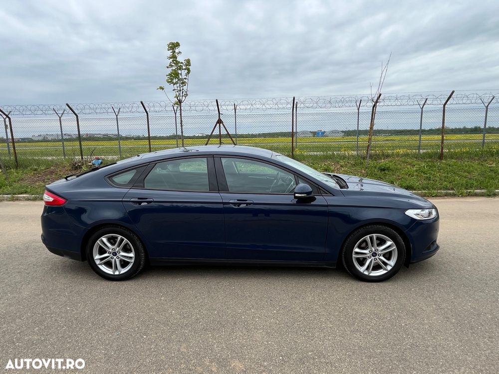 Ford Mondeo 1.5 EcoBoost Trend - 4