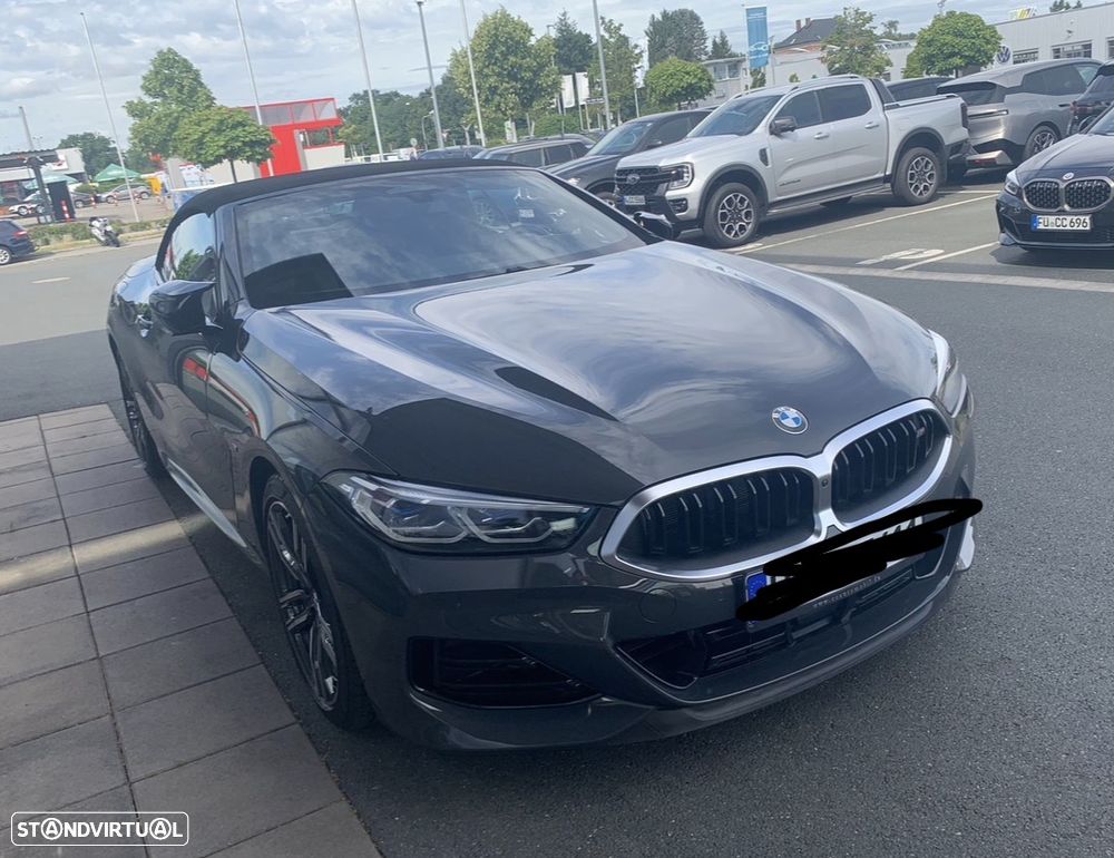 BMW 850 M850 i xDrive - 3