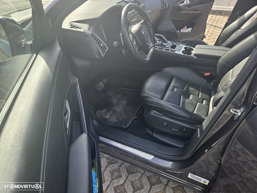 DS DS7 Crossback E-Tense Grand Chic EAT8 - 5