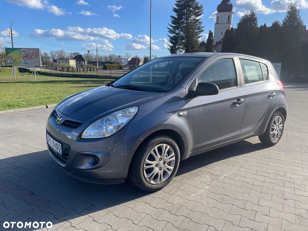 Hyundai i20 1.2 Classic - 6