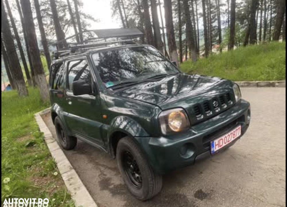 Suzuki Jimny - 3