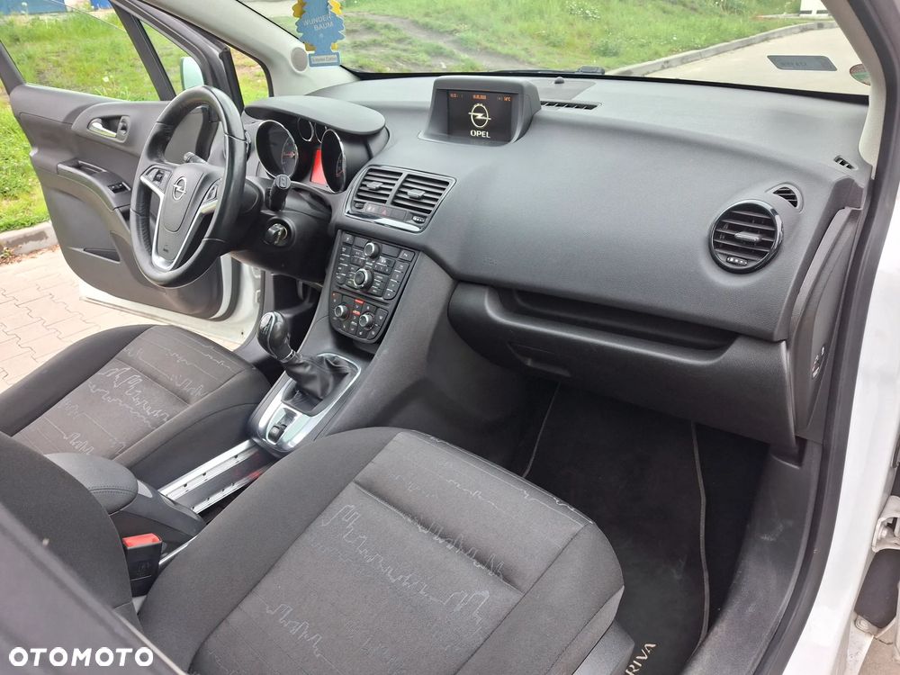 Opel Meriva 1.4 T Cosmo - 17