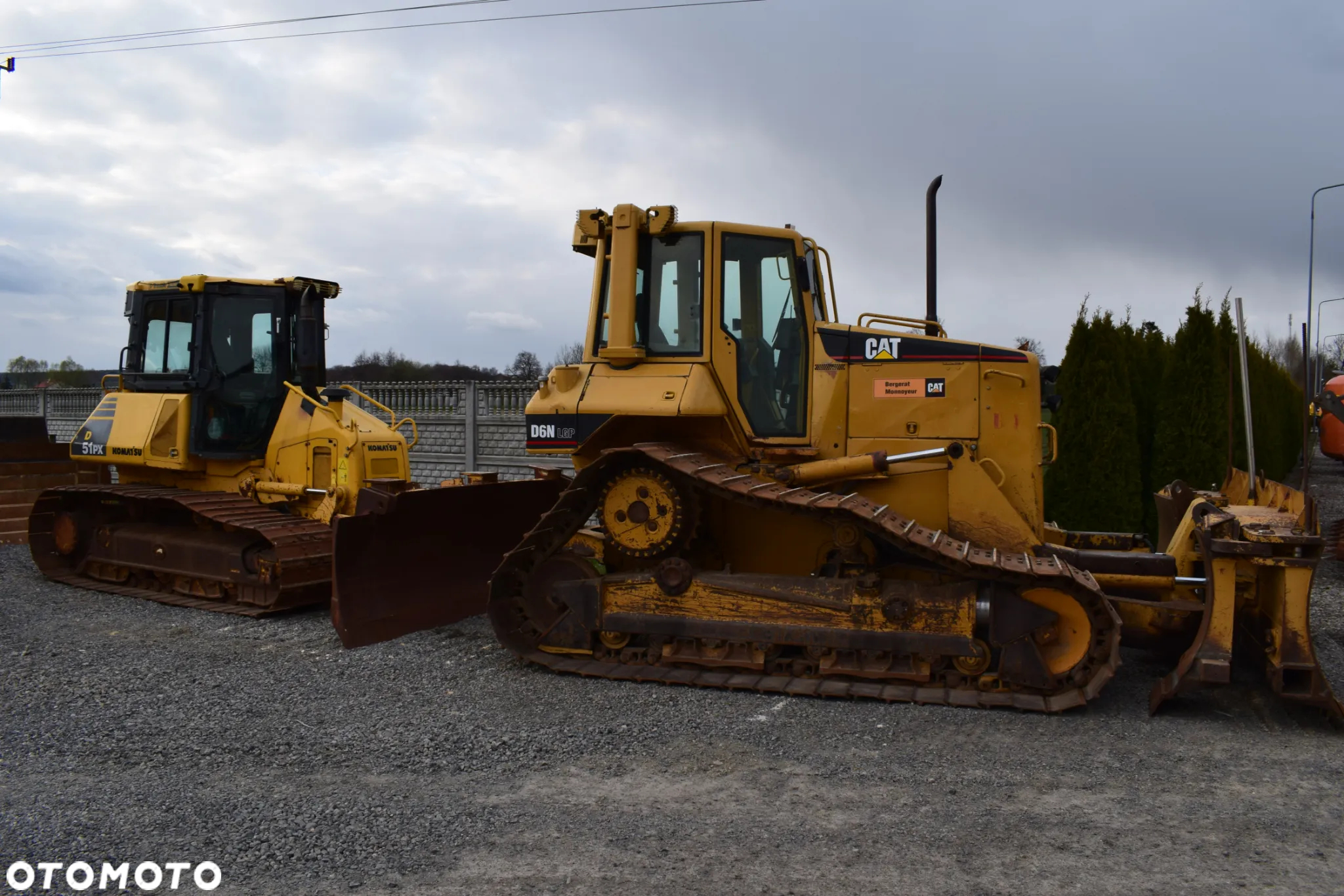 Caterpillar CAT D6N LGP - 10