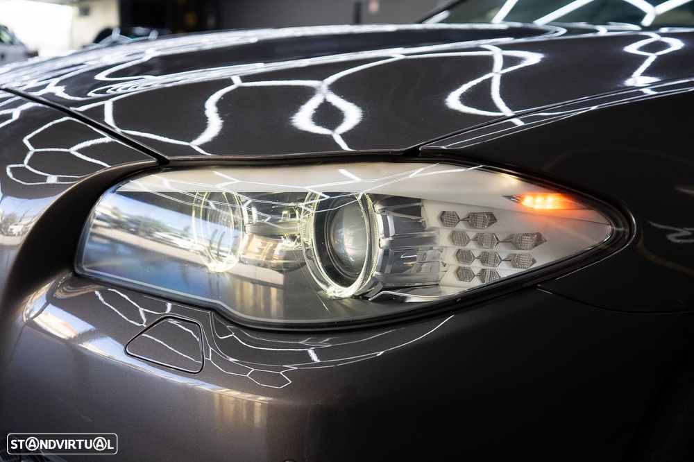 BMW 520 d Pack M Auto - 13