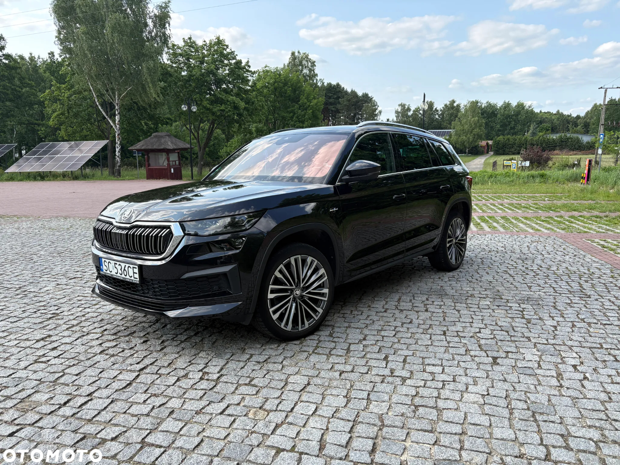 Skoda Kodiaq 2.0 TSI 4x4 L&K DSG 7os - 9