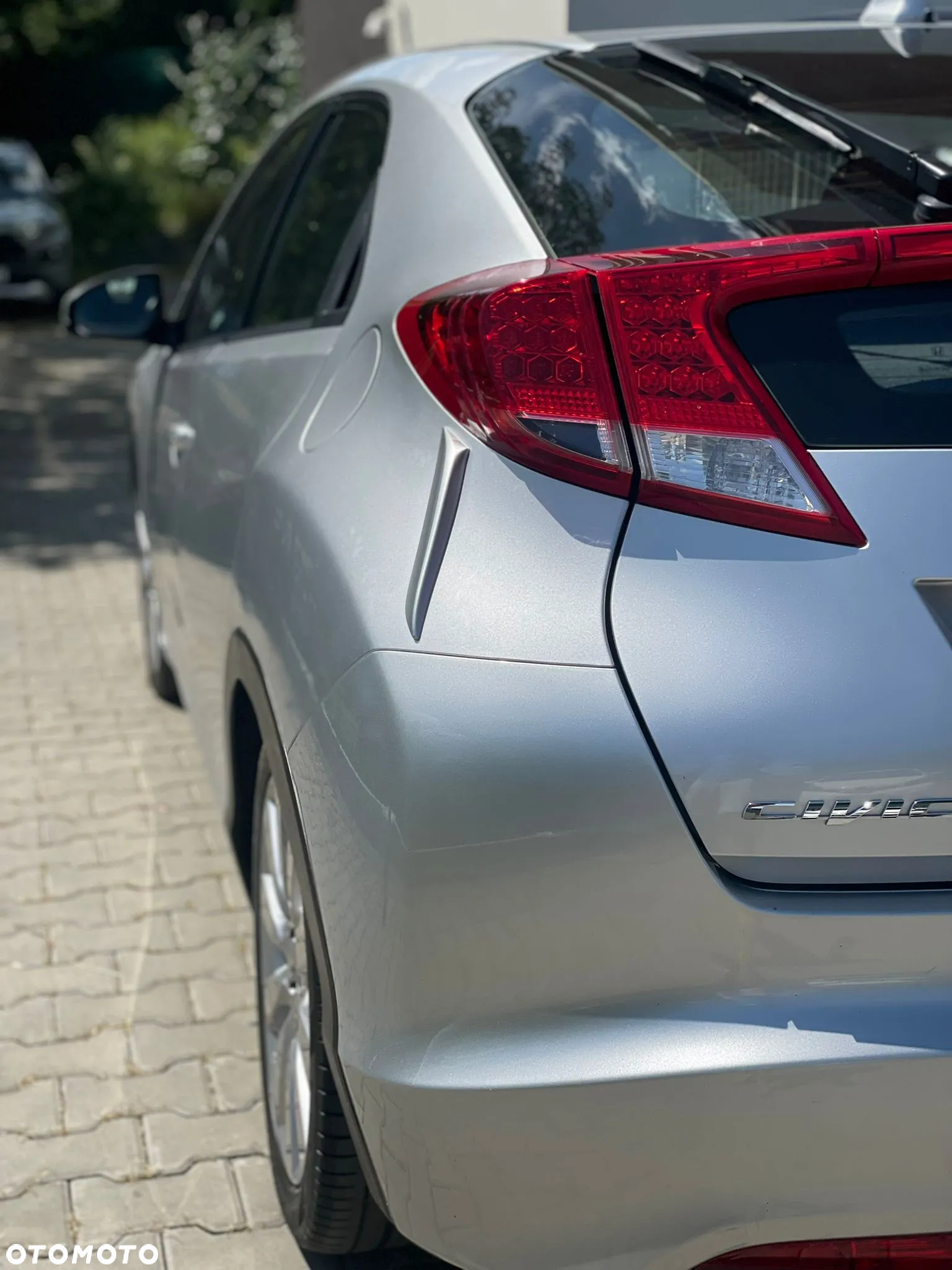 Honda Civic 1.6 i-DTEC Executive - 9