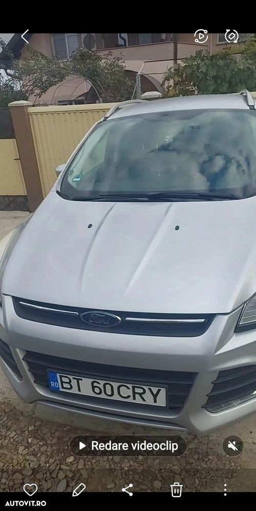 Ford Kuga 2.0 TDCi 4WD Trend - 9