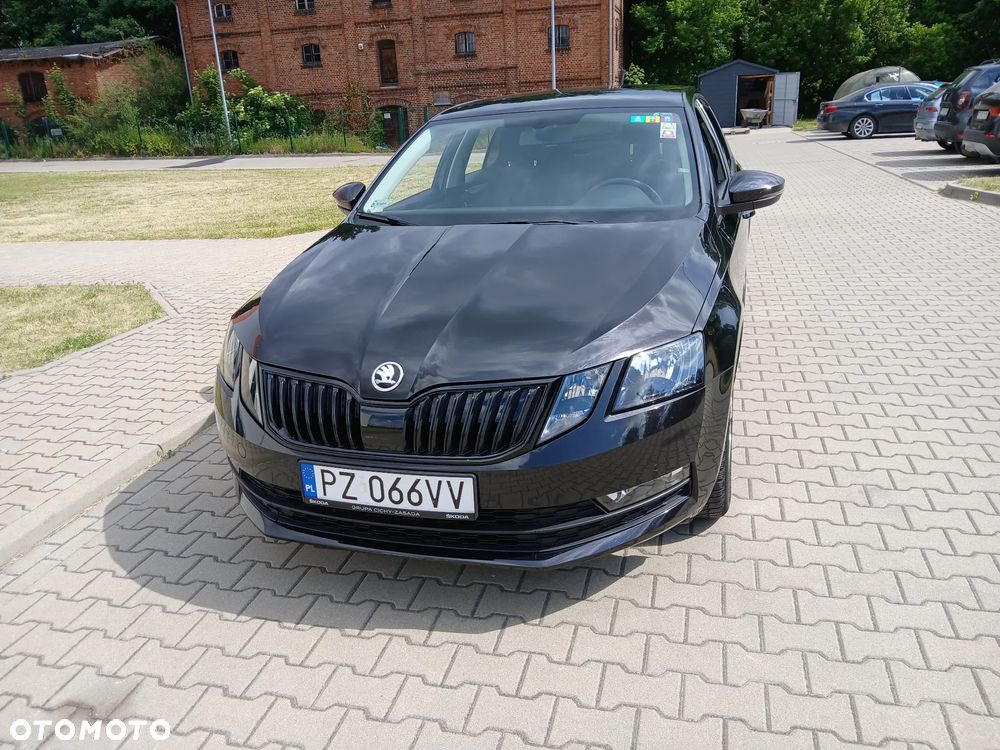 Skoda Octavia 1.5 TSI ACT Ambition - 1