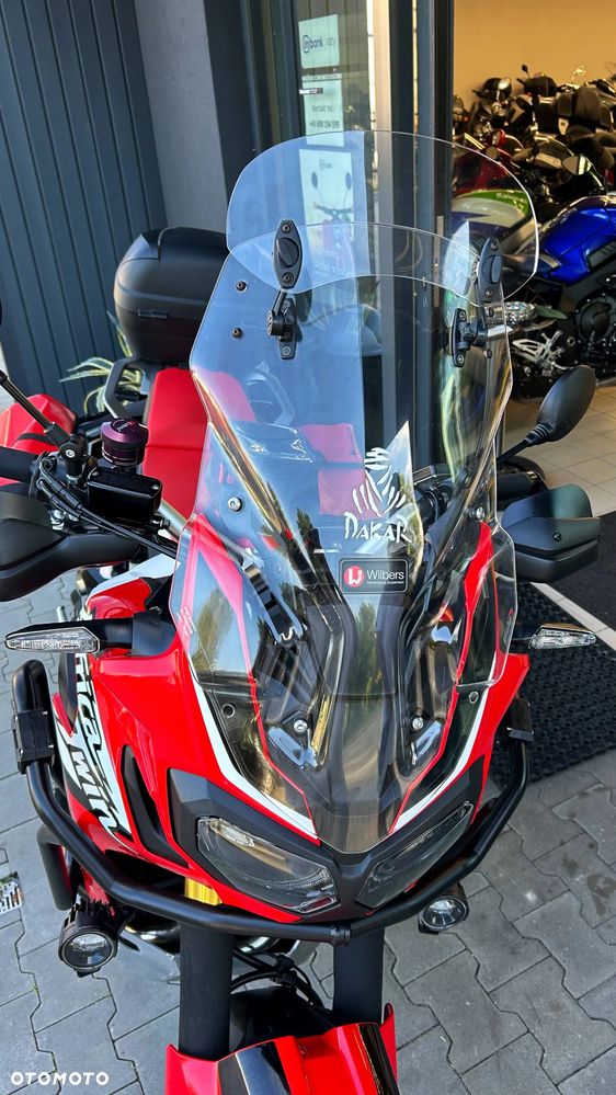 Honda CRF - 22