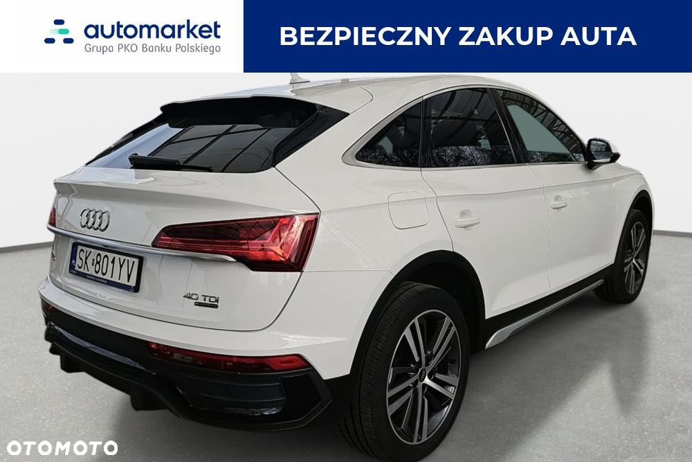 Audi Q5 40 TDI mHEV Quattro Advanced S tronic - 4
