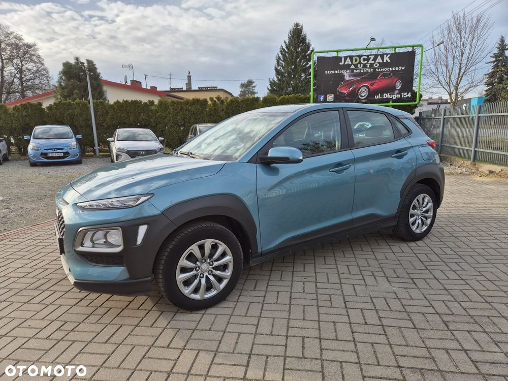 Hyundai Kona 1.0 T-GDI Trend