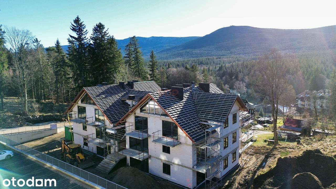 Apartament od południa z widokiem – Szklarska Poręba