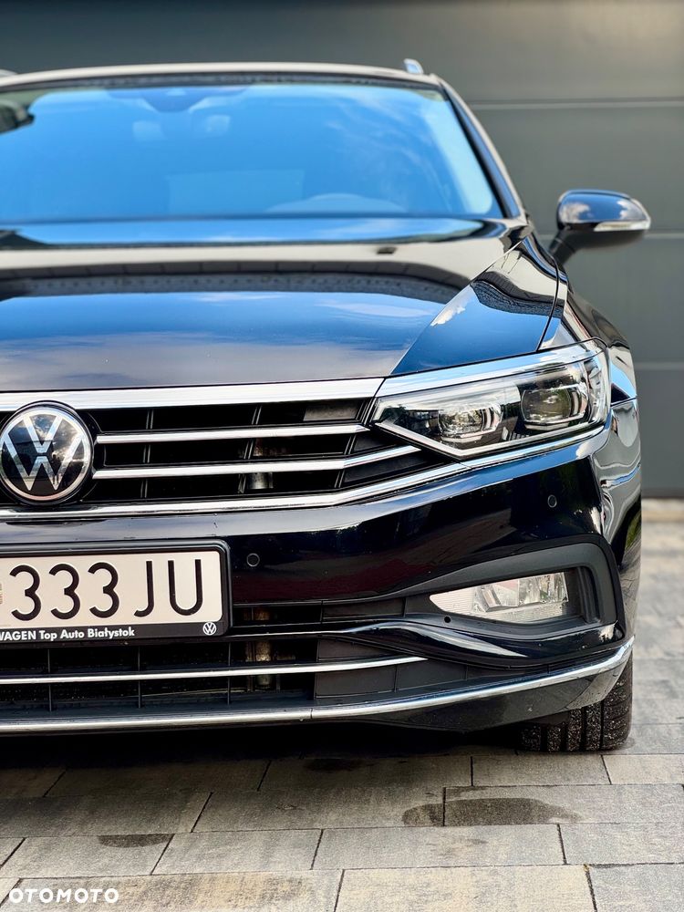 Volkswagen Passat 2.0 TDI SCR Highline DSG - 12