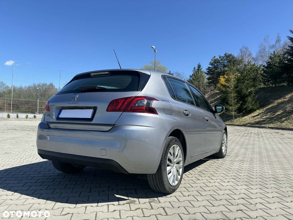 Peugeot 308 1.5 BlueHDi Access S&S - 8