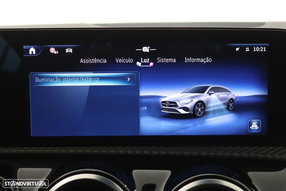 Mercedes-Benz CLA 180 d Shooting Brake Style Plus Aut. - 35