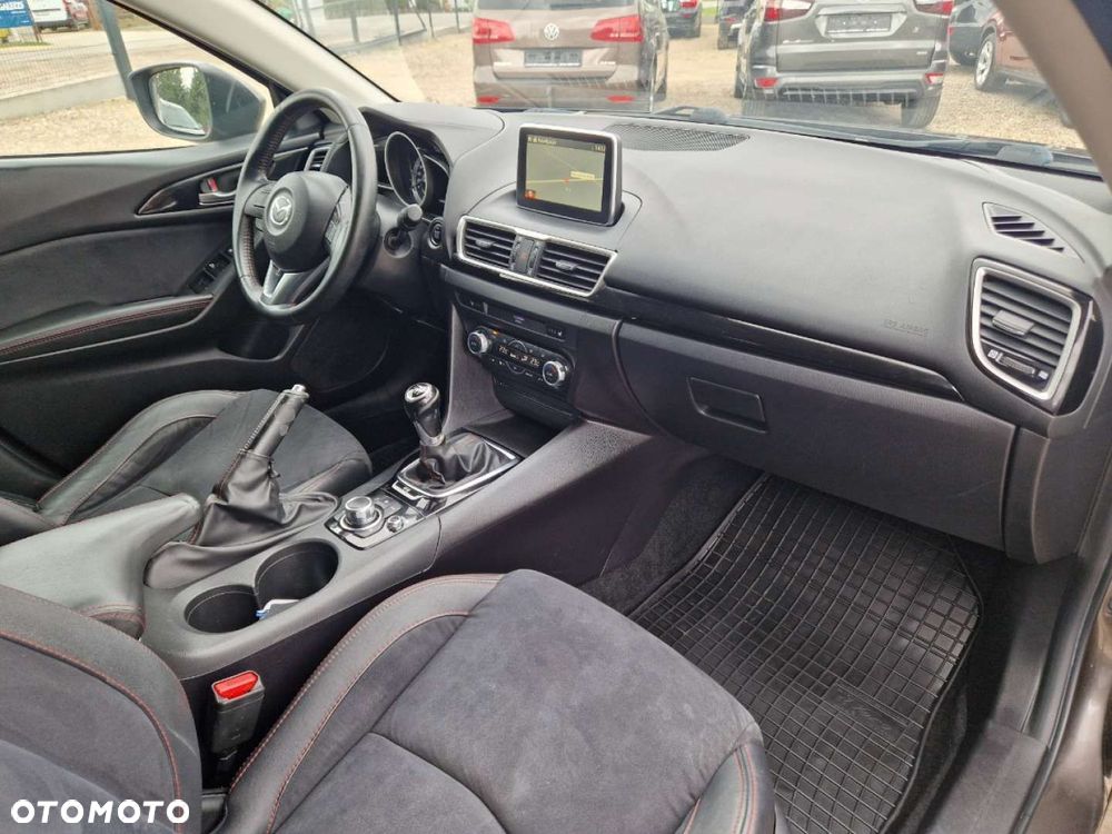 Mazda 3 SKYACTIV-D 105 Exclusive-Line - 20