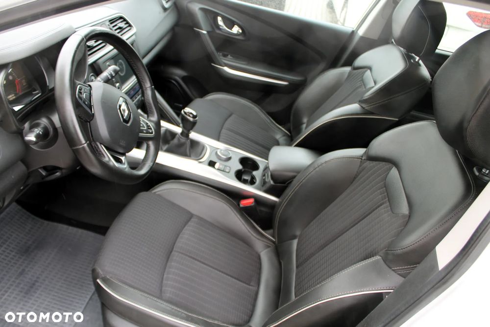 Renault Kadjar 1.6 dCi Energy Limited 4x4 - 10