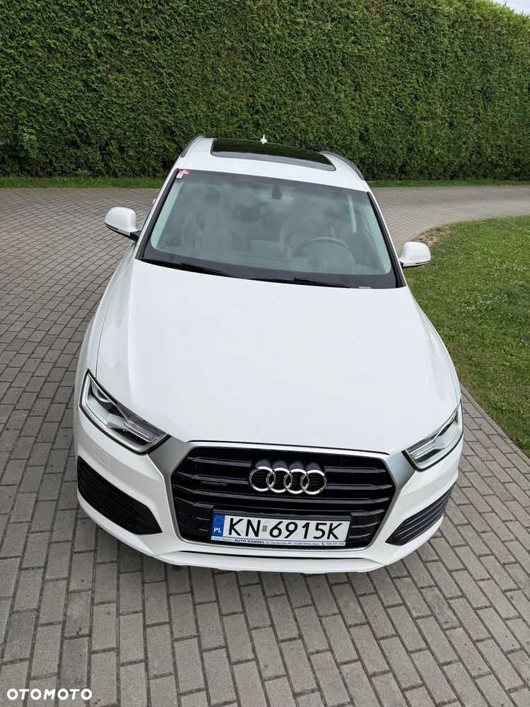 Audi Q3 40 TFSI Quattro Advanced S tronic - 4