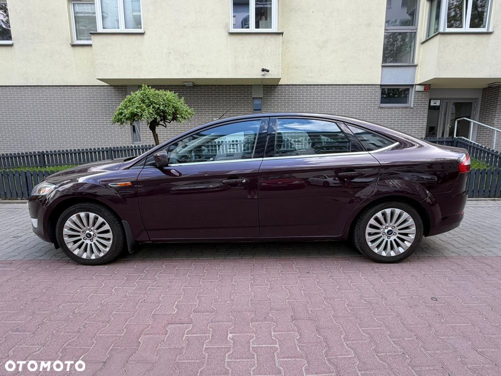 Ford Mondeo 2.0 TDCi Titanium X - 9