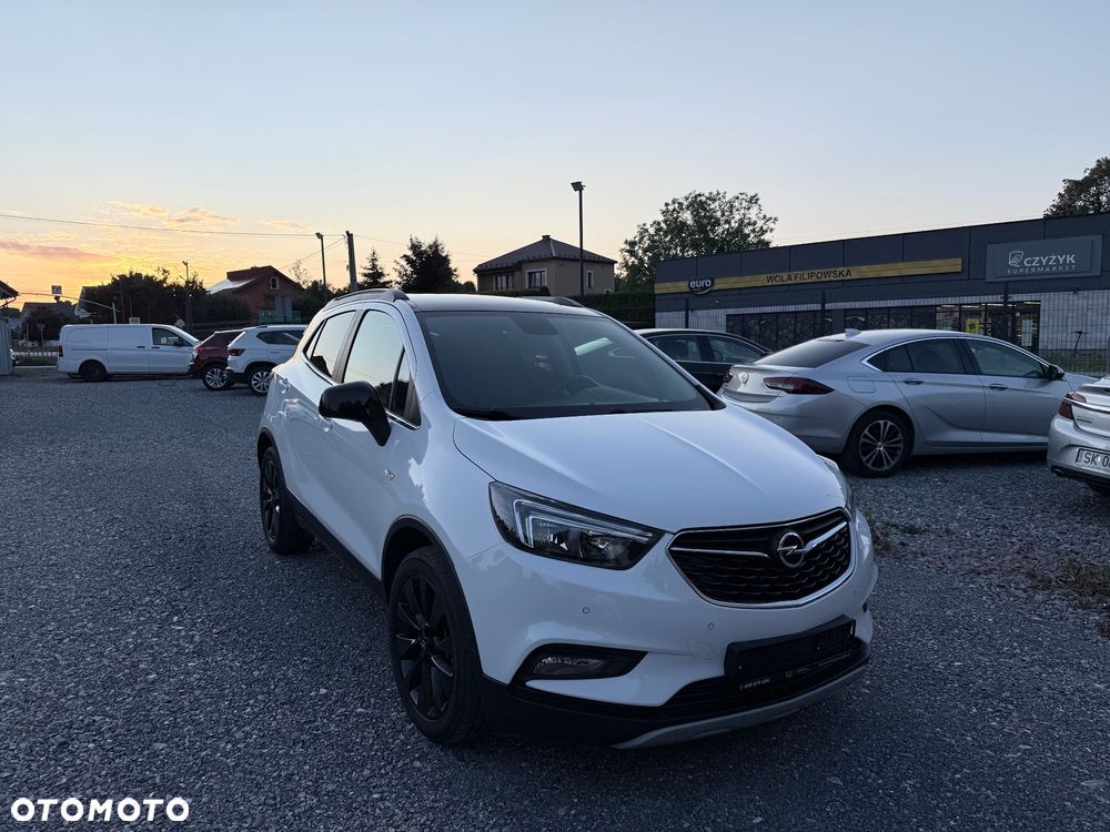 Opel Mokka 1.6 CDTI ecoFLEX Start/Stop Innovation