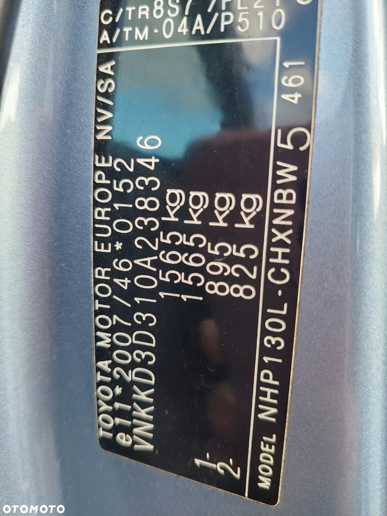 Toyota Yaris Hybrid 1.5 VVT-i - 7