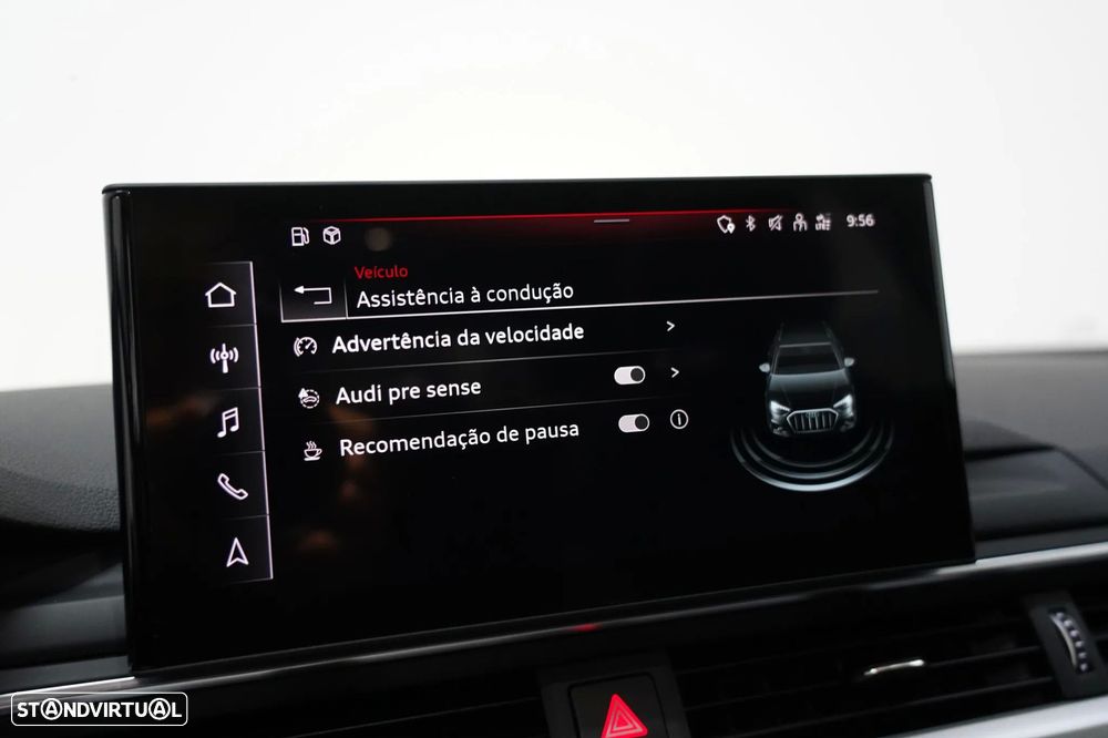 Audi A4 Allroad 40 TDI quattro S tronic - 14