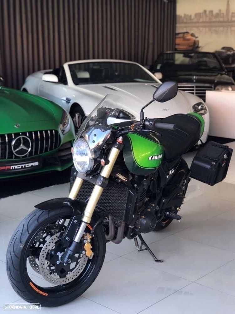 Kawasaki Z  1000 | RS Custom (Pep’s Gang)