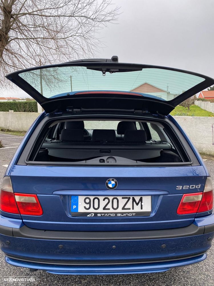 BMW 320 Gran Turismo ver-d-touring - 15