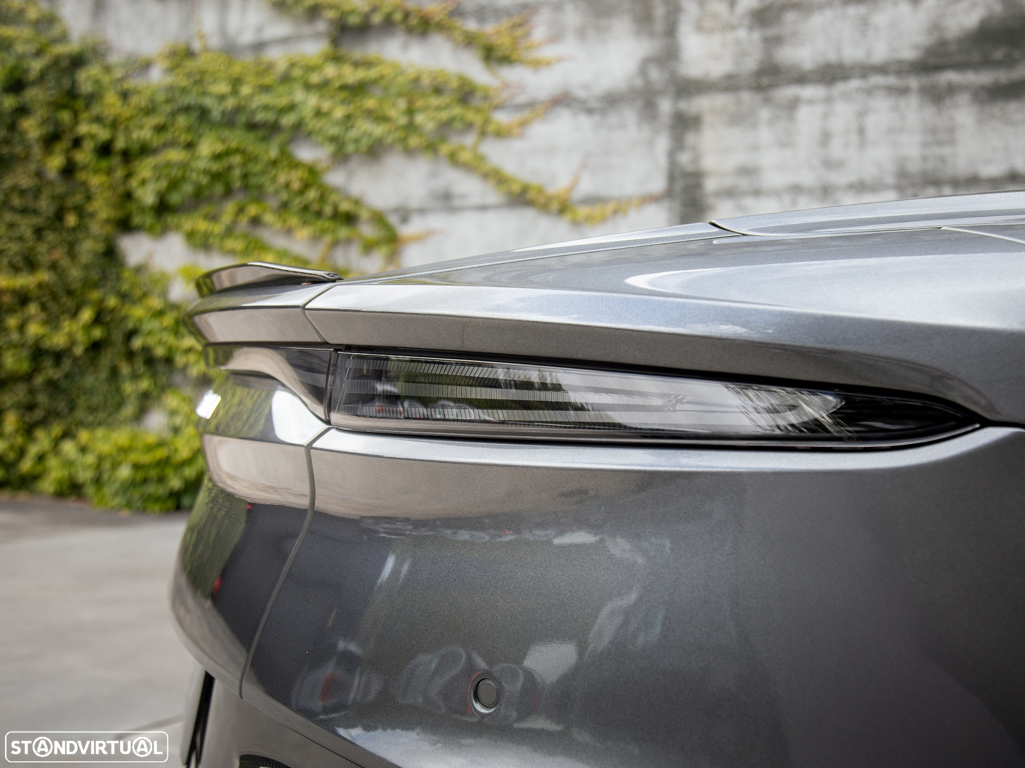 Aston Martin DBS Volante Superleggera - 20