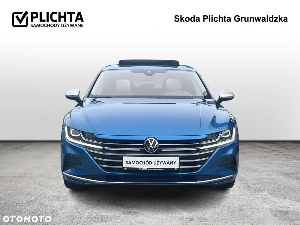 Volkswagen Arteon 2.0 TDI 4Motion Elegance DSG - 8