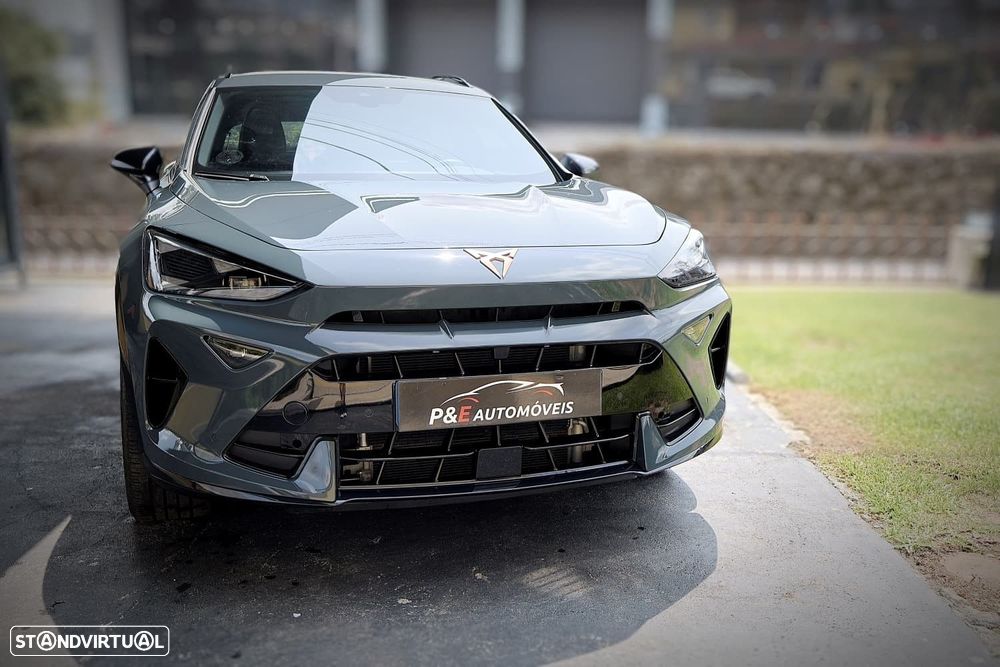 Cupra Formentor 1.5 e-Hybrid DSG - 8