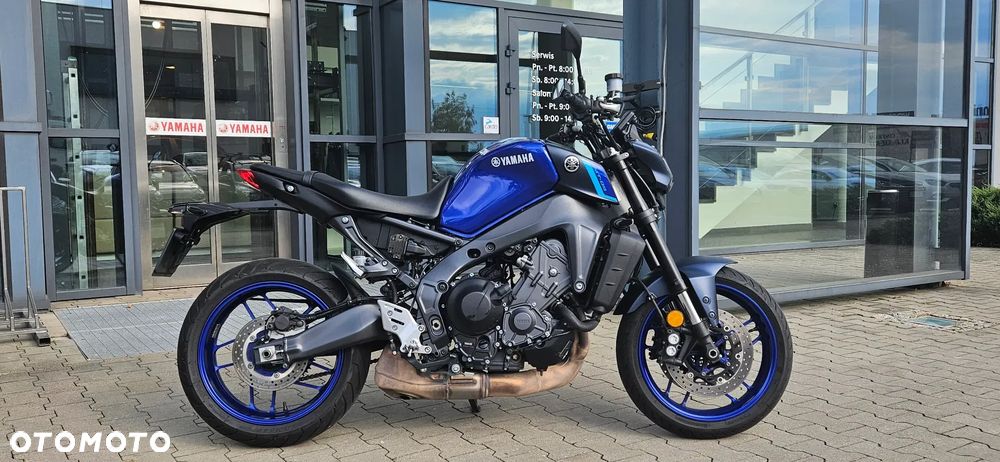 Yamaha MT - 8