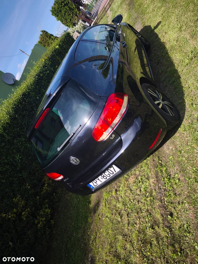 Volkswagen Golf 1.6 Team - 7