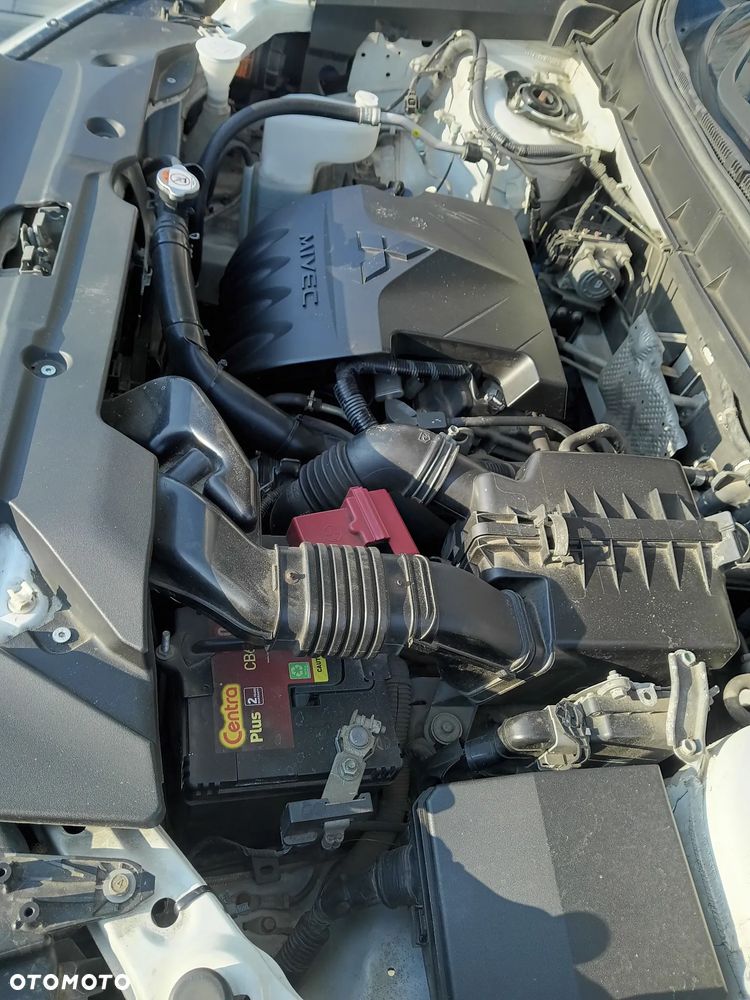 Mitsubishi ASX 1.6 Invite - 22