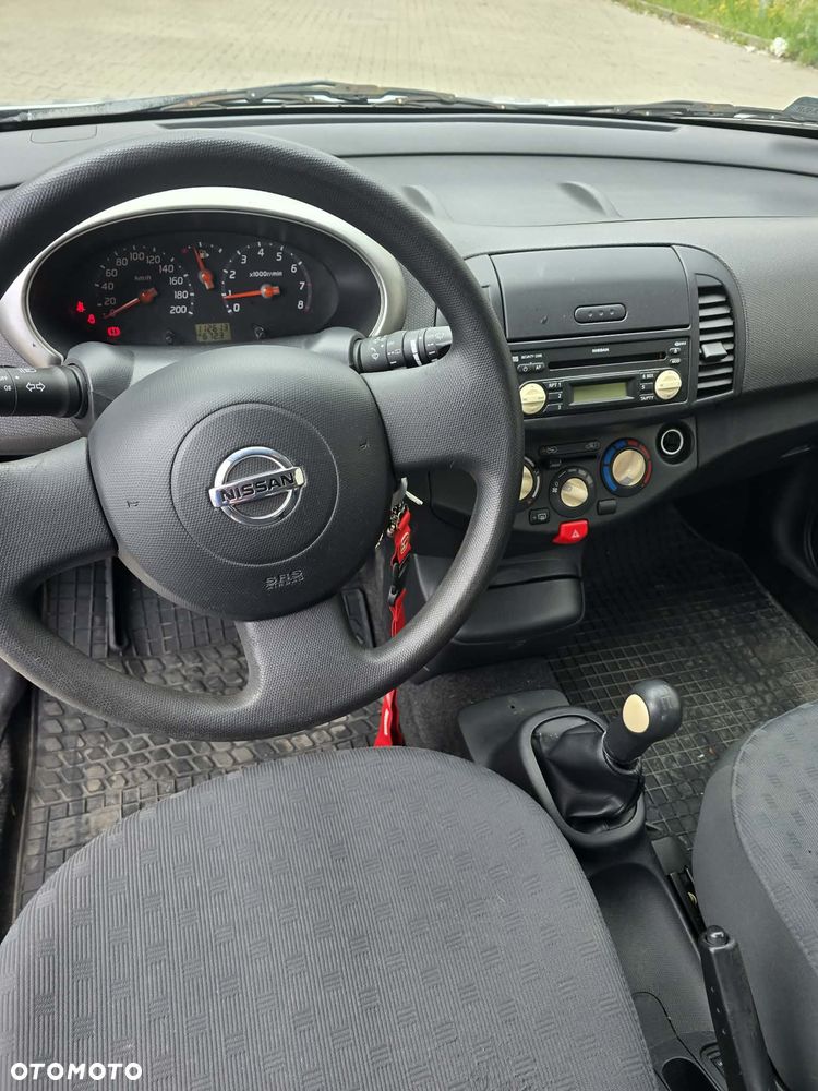 Nissan Micra 1.2 Visia - 9
