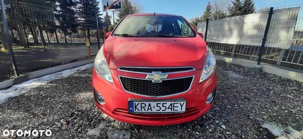 Chevrolet Spark - 35