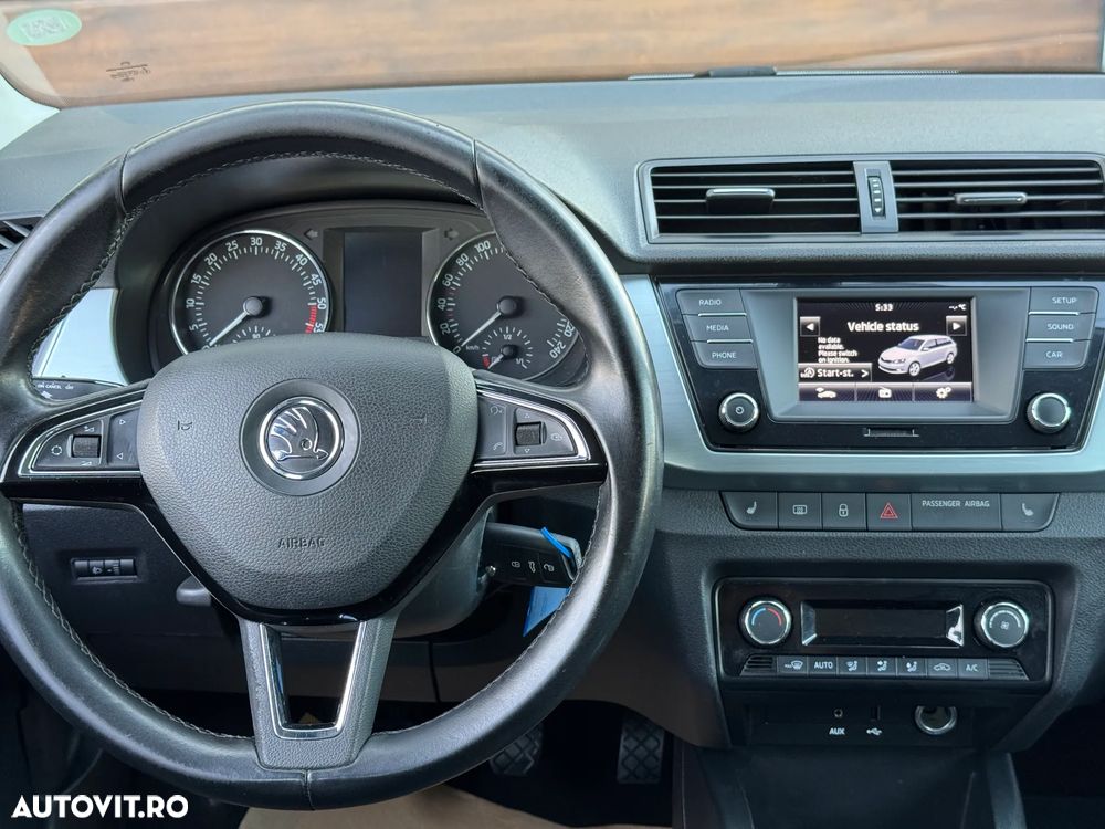Skoda Fabia Combi 1.4 TDI Ambition - 15