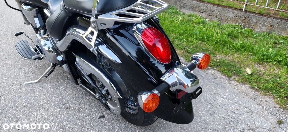 Kawasaki VN - 15