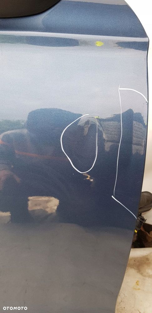 drzwi prawe Ford Mondeo mk5 kombi - 15