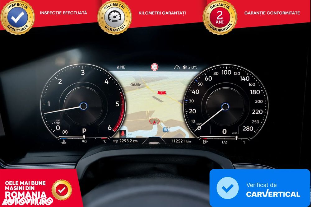 Volkswagen Touareg V6 TDI Elegance - 15