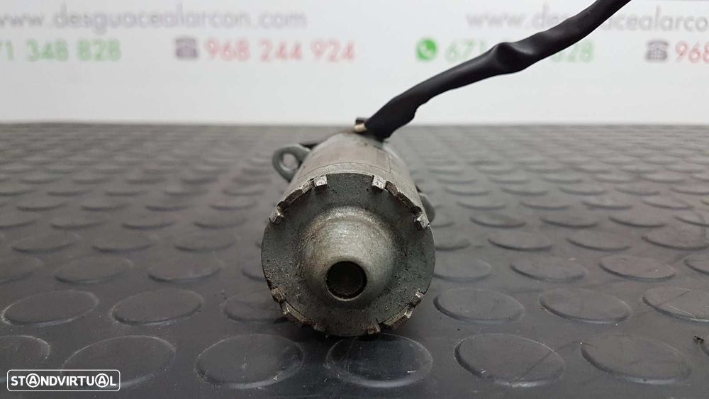 MOTOR DO ASSENTO DIREITO MERCEDES CLASE CLK (W208) COUPE 230 COMPRESSOR (208.347... - 2